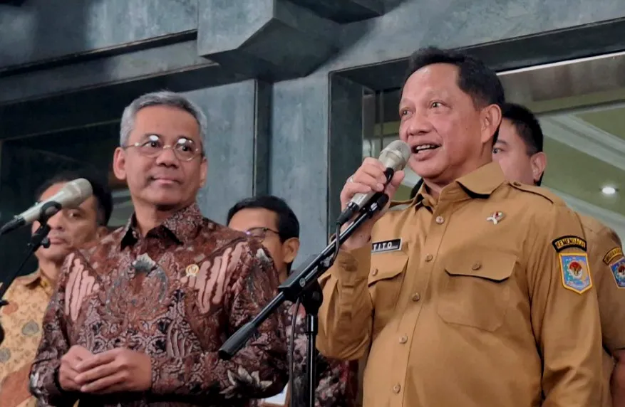 Sejumlah Pemda Hadapi Kesulitan Fiskal Akibat Tingginya Beban Belanja Pegawai Dan Biaya Bencana