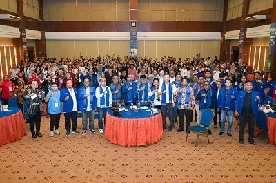 GAMKI Sumut Latih 300 Pelaku UMKM, Dorong Akses KUR