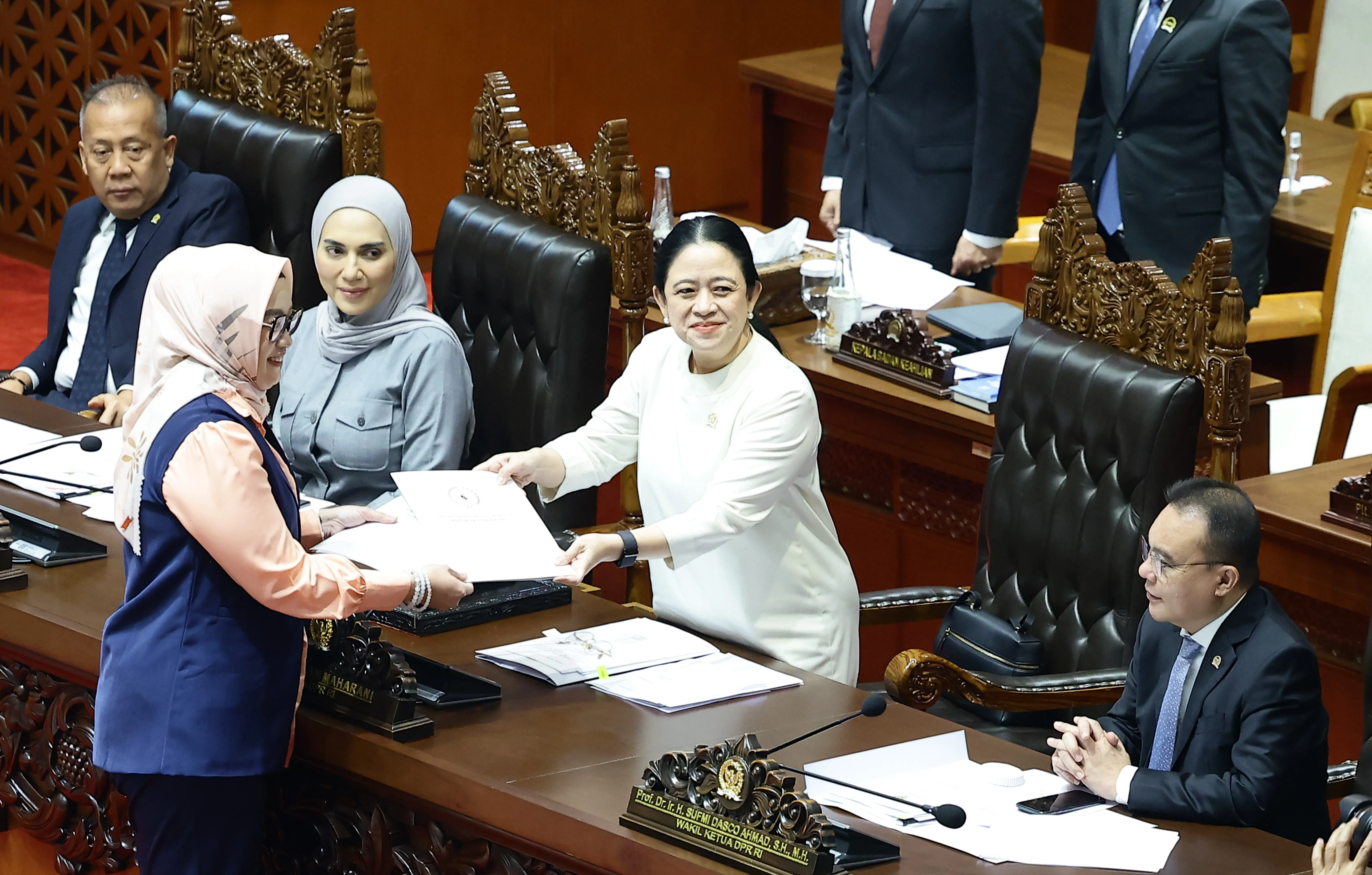 RUU Pelindungan Ketenagakerjaan Perkuat Hak Pekerja Dan Kepastian Dunia Usaha