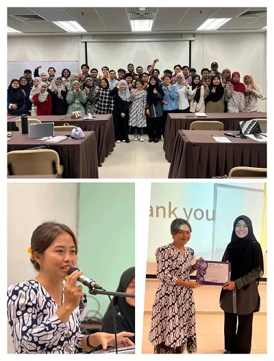 USU Dan UGN Perkuat Kolaborasi Akademik Internasional Dengan UniSZA Malaysia