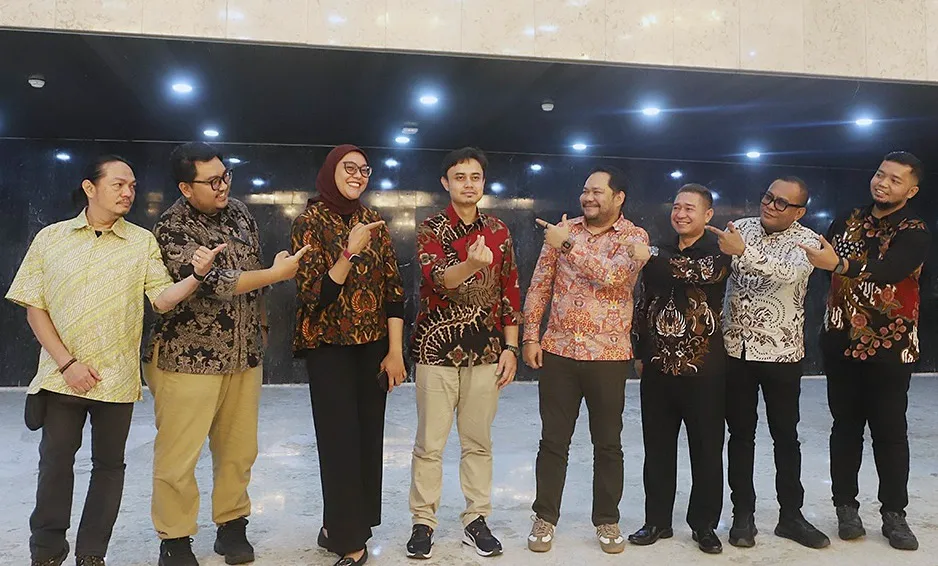 Sah Jadi Ketua Untuk Priode 2026-2028, Rafyq Panjaitan Akan Buat KWP Makin Paten