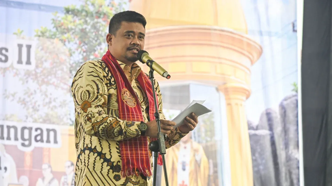 Bobby Nasution Ajak Rumah Ibadah Perkuat Perlawanan terhadap Narkoba