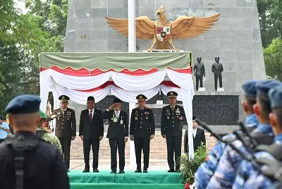 Wagub Sumut Ajak Masyarakat Amalkan Pancasila, Kenang Jasa Letda Sujono