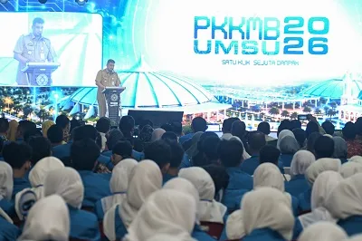 Bobby Siapkan Beasiswa Khusus untuk Mahasiswa UMSU