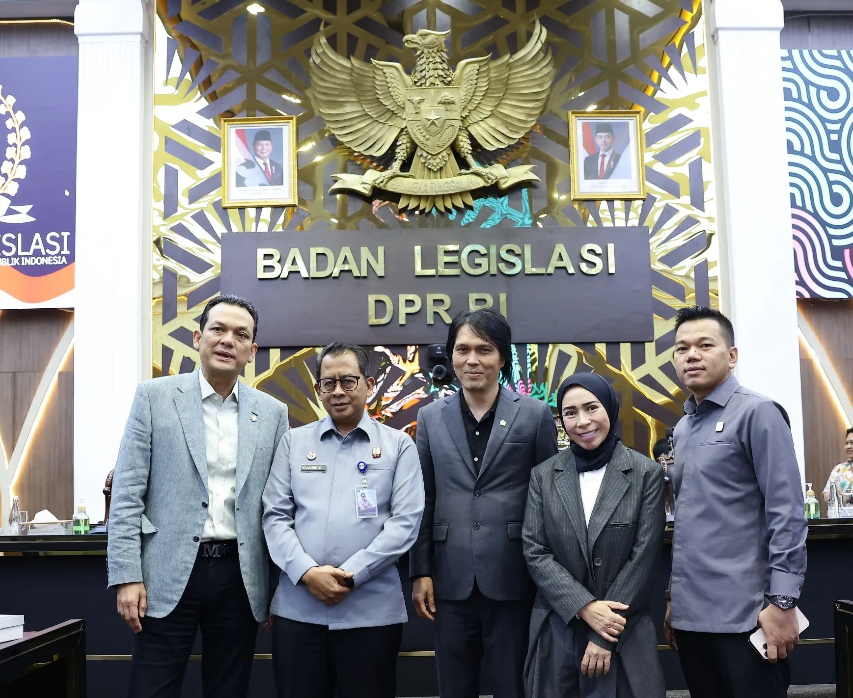 Melly Goeslaw Dorong Penguatan Ekosistem Ekonomi Kreatif Melalui Revisi UU Tentang Hak Cipta