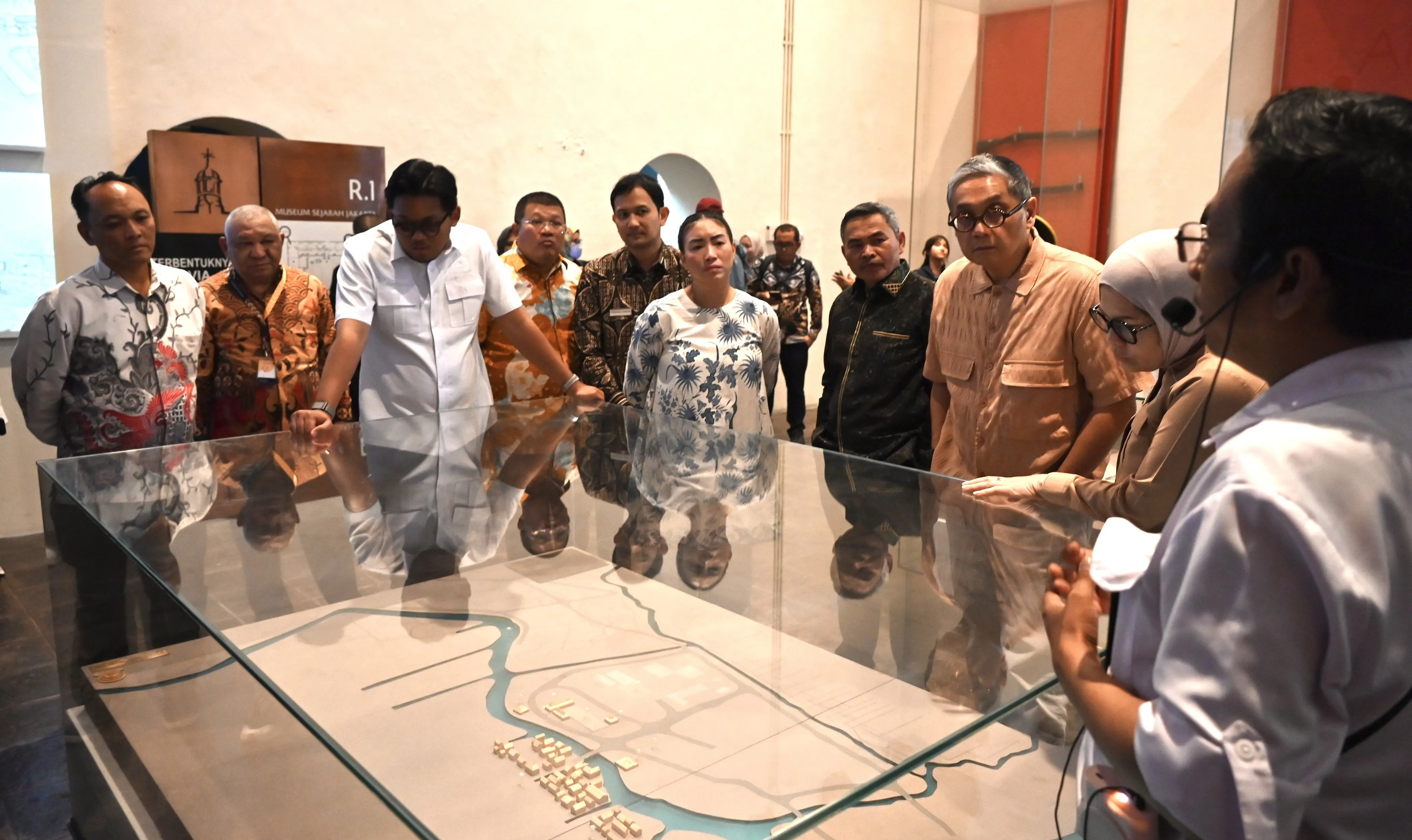 Optimalkan Perawatan Museum Kota Tua untuk Tarik Minat Generasi Muda