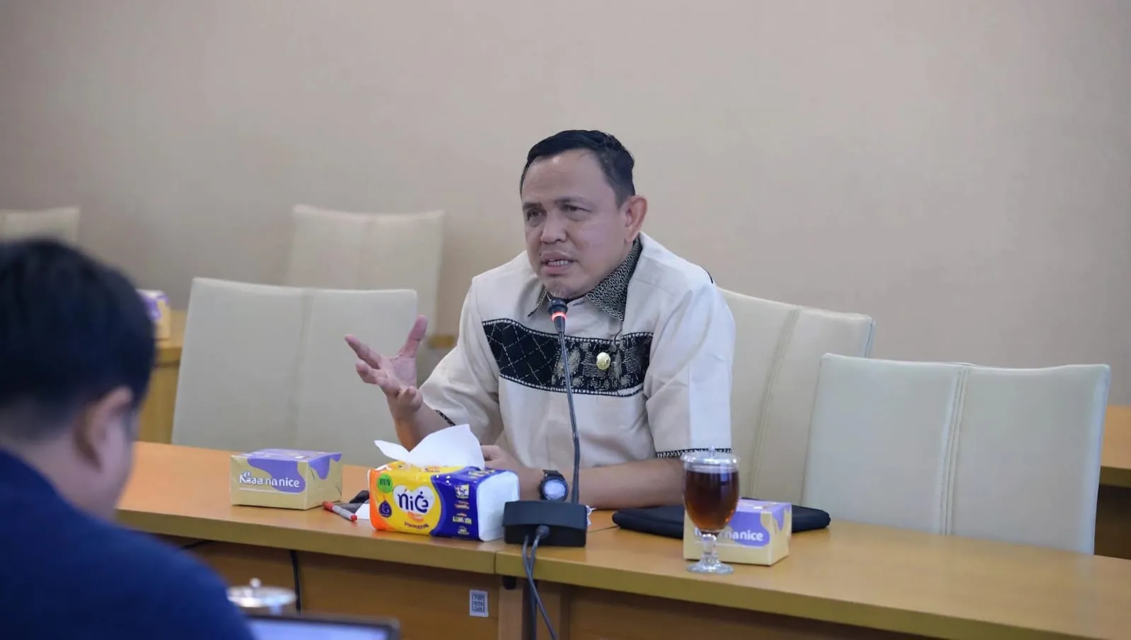 Abdul Rahim Apresiasi 33 Bus Sekolah Gratis, Dorong Penambahan Anggaran