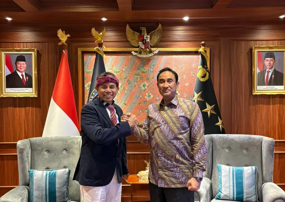 Selamat Kepada Komjen Pol. Suyudi Ario Seto Yang Selangkah Lagi Akan Memegang Komando Tertinggi Korps Bhayangkara