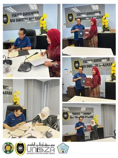 USU Dan UGN Perkuat Kolaborasi Akademik Internasional Dengan UniSZA Malaysia