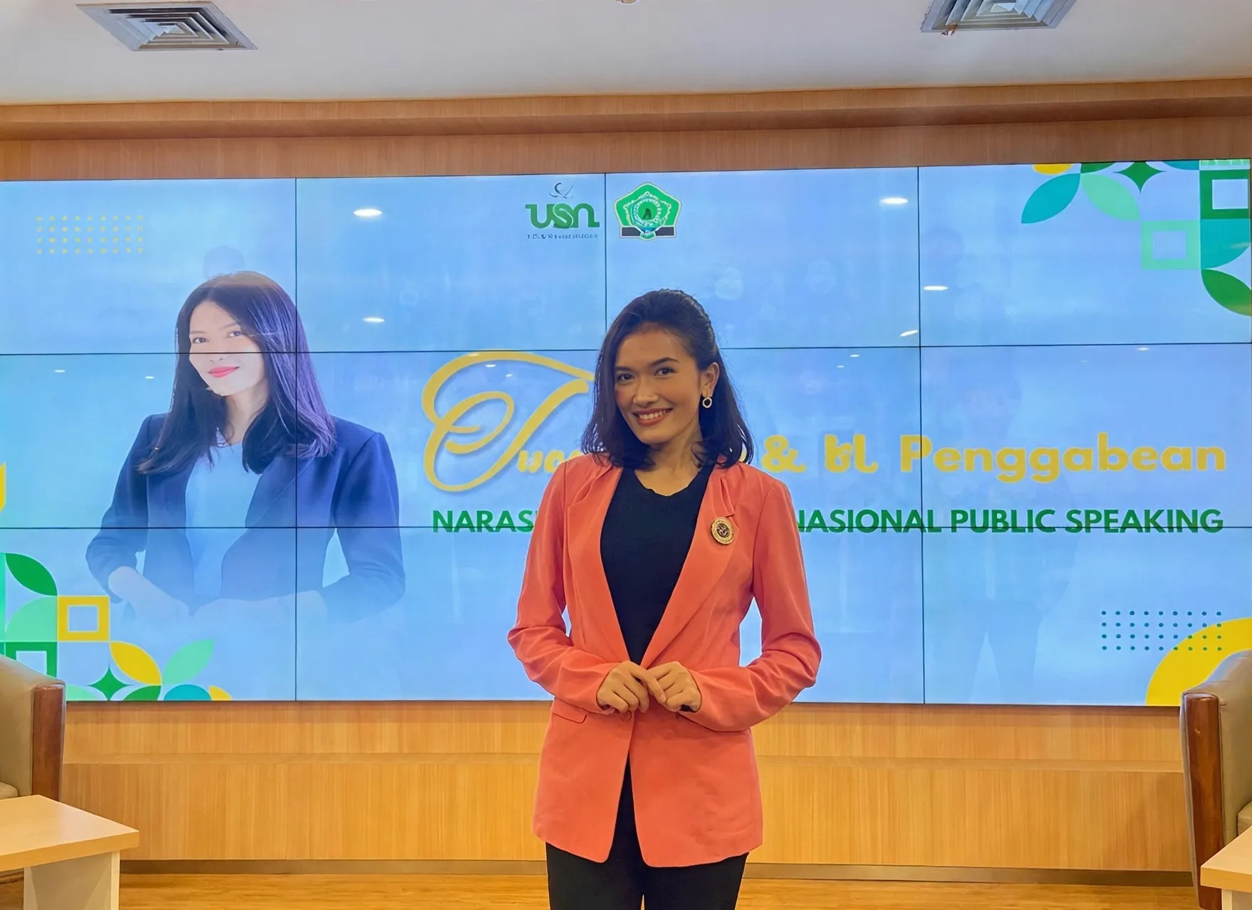 Pendidikan sebagai Ruang Bertumbuh: Dari Prestasi Akademik hingga Kontribusi bagi Generasi Muda