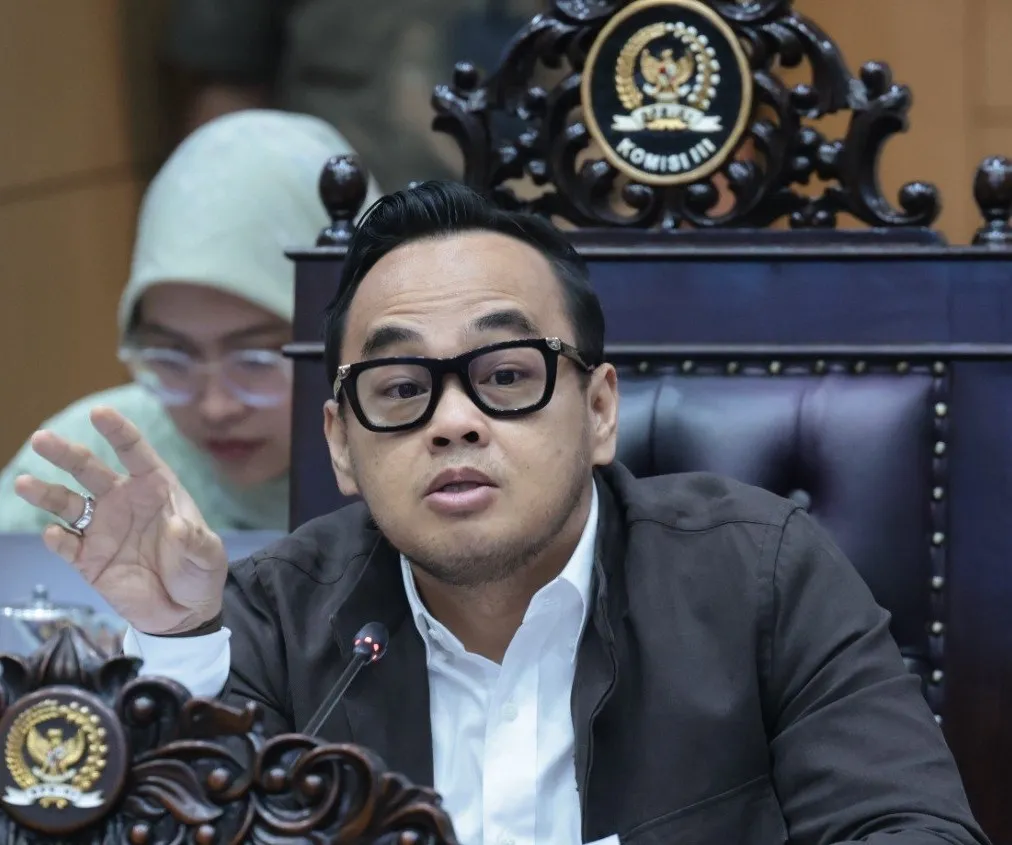 Komisi III DPR RI Apresiasi Polri Tetapkan 20 Korporasi Tersangka Karhutla