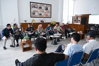 Bansos Pascabencana Sumut Salurkan Bantuan Untuk 13.702 Keluarga