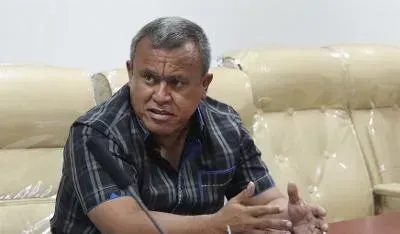 Mangapul Purba Desak Pemerintah Atasi Kelangkaan Pupuk Subsidi
