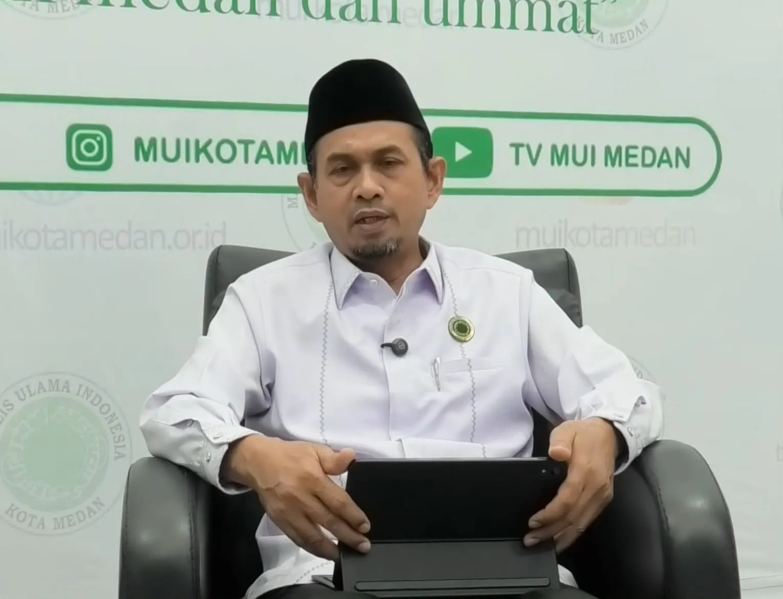 MUI Medan: Sertifikasi Halal Bukan Sekadar Label