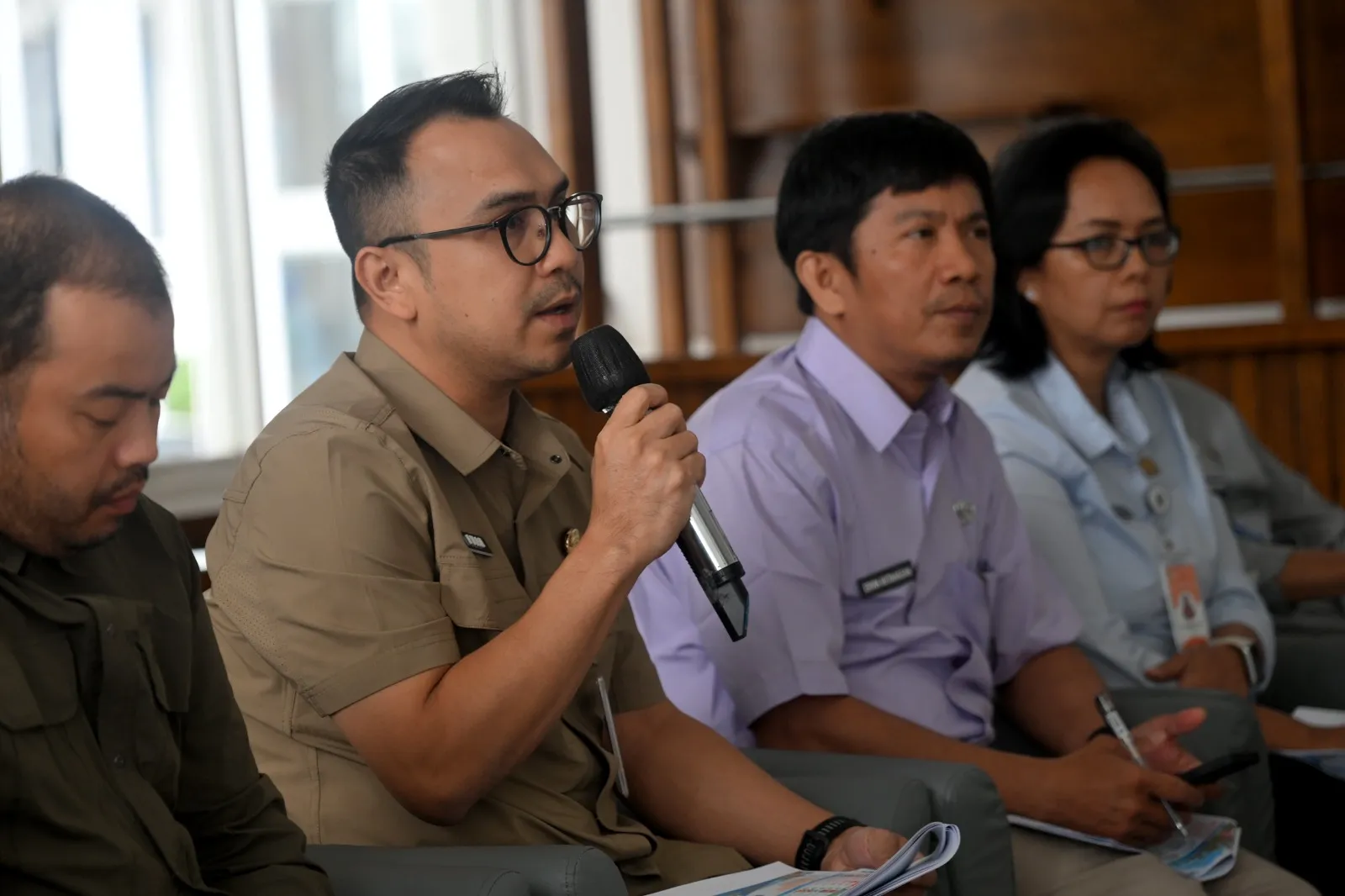 Inflasi Sumut Terendah Keempat Nasional, Pemprov Perkuat Operasi Pasar