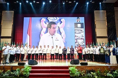 Pemprov Sumut Gandeng Kadin Pacu Investasi dan UMKM