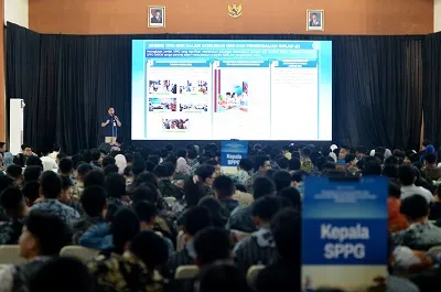 TPID Sumut Dorong Dapur MBG Gunakan Pangan Lokal