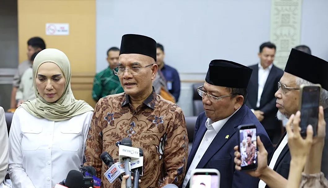 Komisi VIII Kawal Keseimbangan Biaya dan Kualitas Layanan Haji 2027