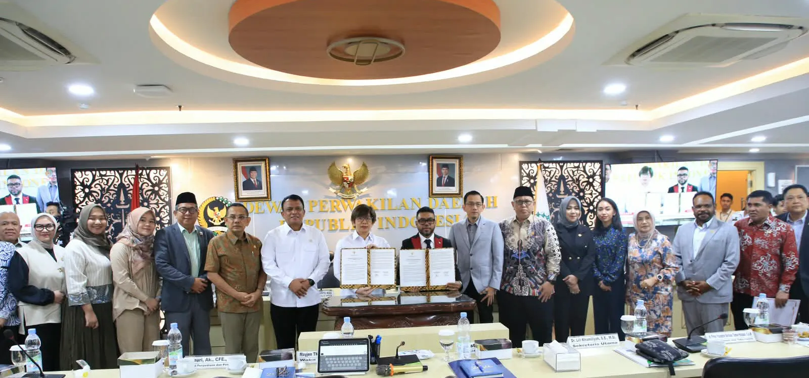Atasi Kejadian Keracunan MBG, Komite III DPD Dorong Perkuat Akuntabilitas Dan Mekanisme Pertanggungjawaban