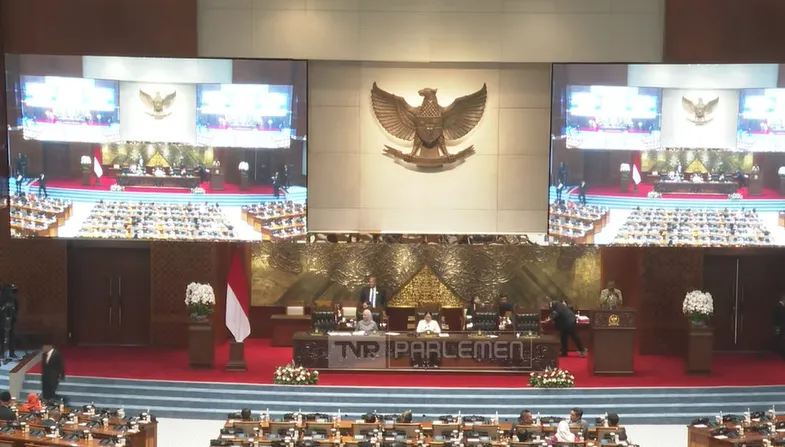 RUU Perampasan Aset Jadi Inisiatif DPR