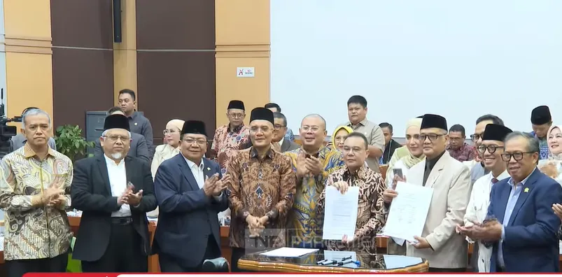 Biaya Haji 2027 Rp 98,4 Juta, Jemaah Bayar Rp 54,6 Juta