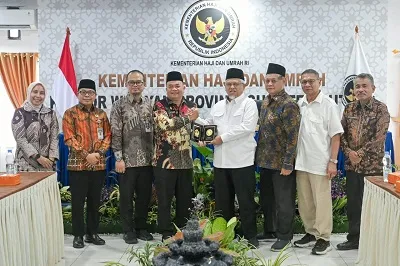 Sumut Matangkan Persiapan Haji 2027, Pelayanan Jemaah Ditingkatkan