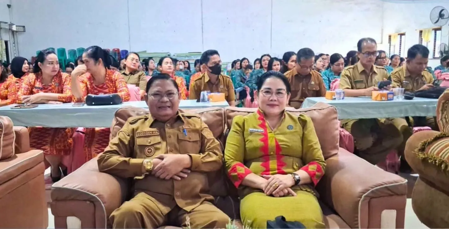 Wabup Nisbar Ajak Masyarakat Manfaatkan Pangan Lokal Penuhi Gizi Keluarga