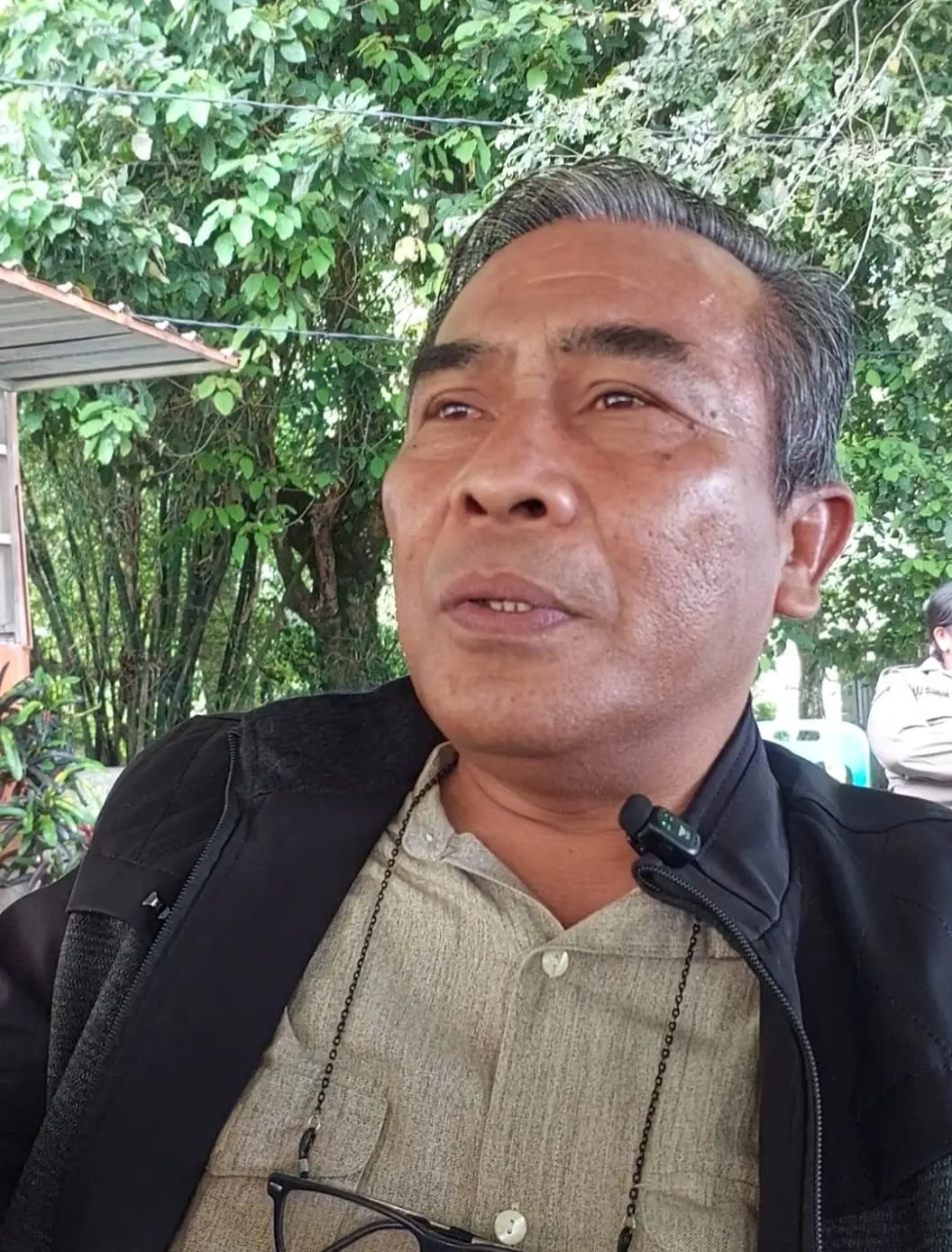 Pdt Halomoan Marpaung: Marpangir Tak Jadi Masalah, Selama Tak Bertentangan dengan Iman Kristen