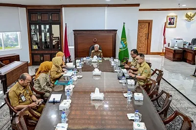 Wagub Surya Dorong Perlindungan Perempuan dan Anak Masuk Program Desa 2027