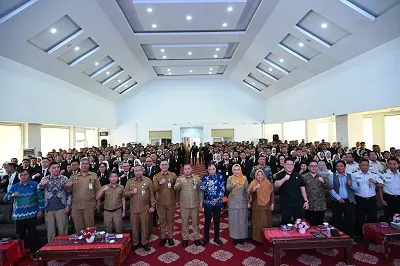 Timur Tumanggor: Proyek Perubahan Harus Berdampak Nyata