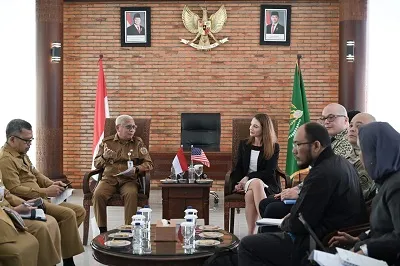 Sumut Jajaki Peluang Investasi dan Perdagangan dengan AS