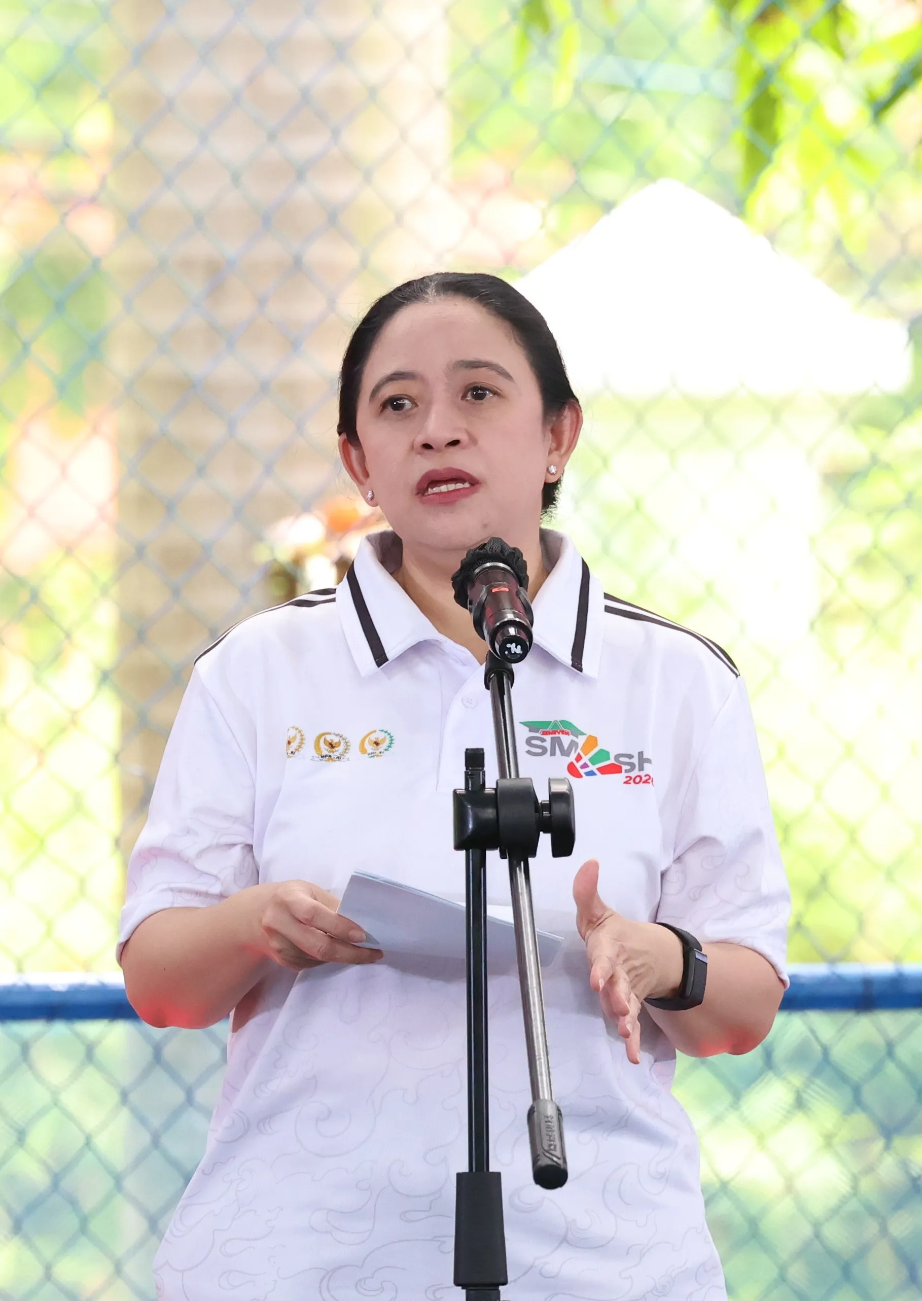 Ketua DPR RI Bangga Atas Capaian Prestasi Kontingen RI Di Asian Para Games 2026