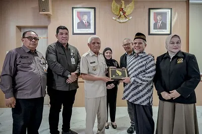 Sumut Desak Sinkronisasi Perencanaan Pusat dan Daerah