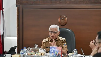 Wagubsu Targetkan Penyerahan Aset RSUD dr M Thomsen Nias Rampung 31 Oktober