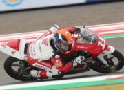 4 Anak Muda Indonesia Siap Hadapi IATC Buriram