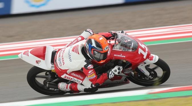 4 Anak Muda Indonesia Siap Hadapi IATC Buriram
