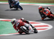 Arbi Senang Kembali Raih Poin JuniorGP