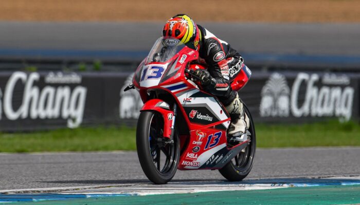 Pebalap Binaan Astra Honda Banggakan Indonesia