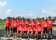 Honda Bekali 16 Siswa AHRS Menuju Balap Dunia