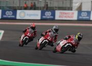 Pebalap Astra Honda Sarat Motivasi Jelang ATC