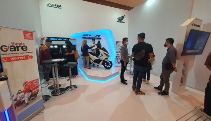 IEMS Perkuat Komitmen Elektrifikasi Honda