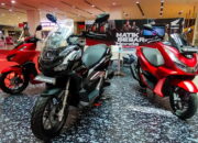 Honda Premium Matic Day Dukung Gaya Berkendara Pecintanya