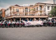 Jelajah Kota Bersama Sensasi Membanggakan New CB150X