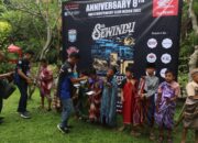 Ultah Ke-8, Bikers VIC Medan Aksi Sosial