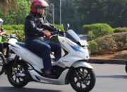 Honda Bersiap Umumkan Roadmap Sepeda Motor Listrik