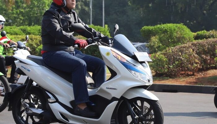 Honda Bersiap Umumkan Roadmap Sepeda Motor Listrik