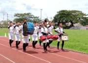 Medan Tambah 2 Emas Drum Band