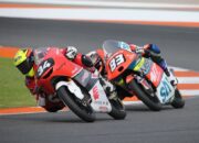 Pebalap Astra Honda 10 Besar Seri Penutup JuniorGP