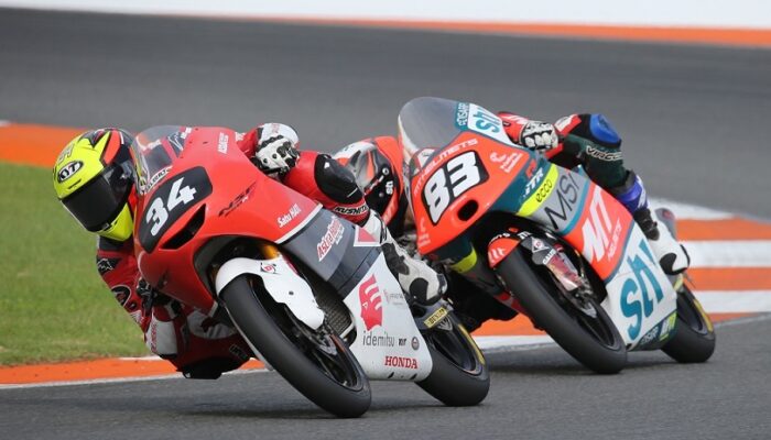 Pebalap Astra Honda 10 Besar Seri Penutup JuniorGP