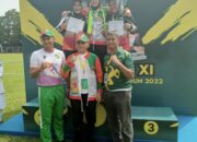 Medali Emas Medan Terus Mengalir